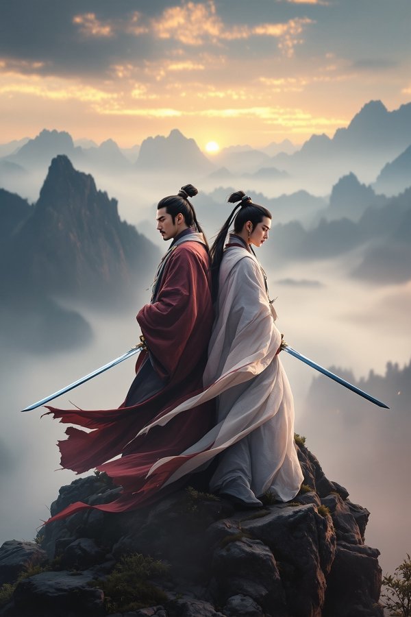 山河令之续 - 香蕉视频官网热度排行第5名